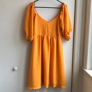 Anthropologie Carina Dress